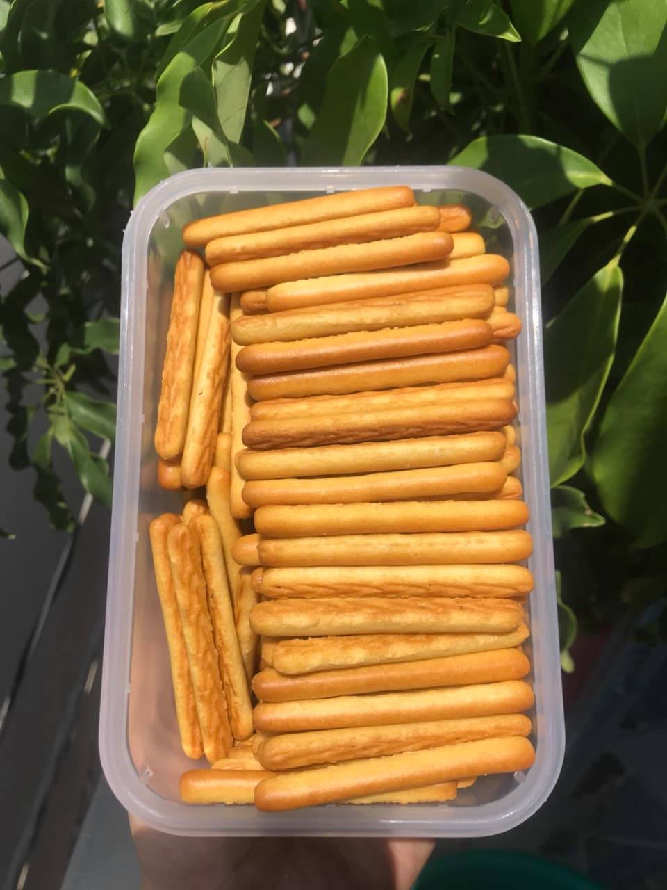 Bánh Đũa Thơm Cực Thơm - 500G