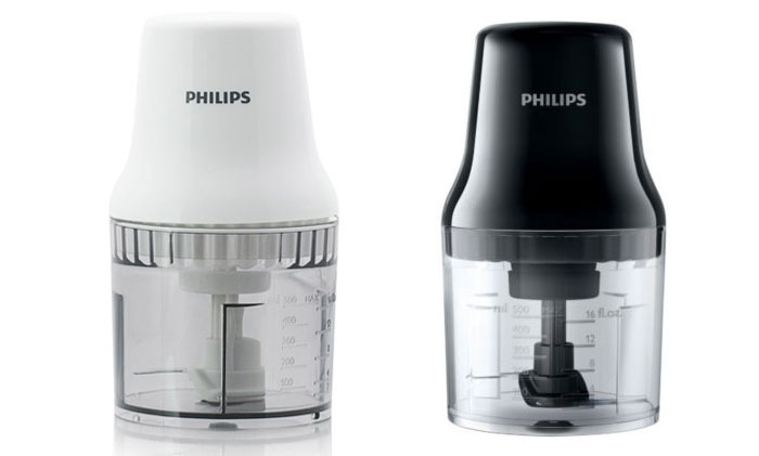 Máy Xay Thịt Philips HR1393 (0.7L) - Hàng chính hãng