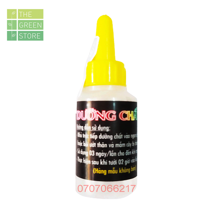 Phân bón cho hoa lan dưỡng chất AB chuyên phục hồi keiki mầm non, dưỡng mầm, kích ra rễ