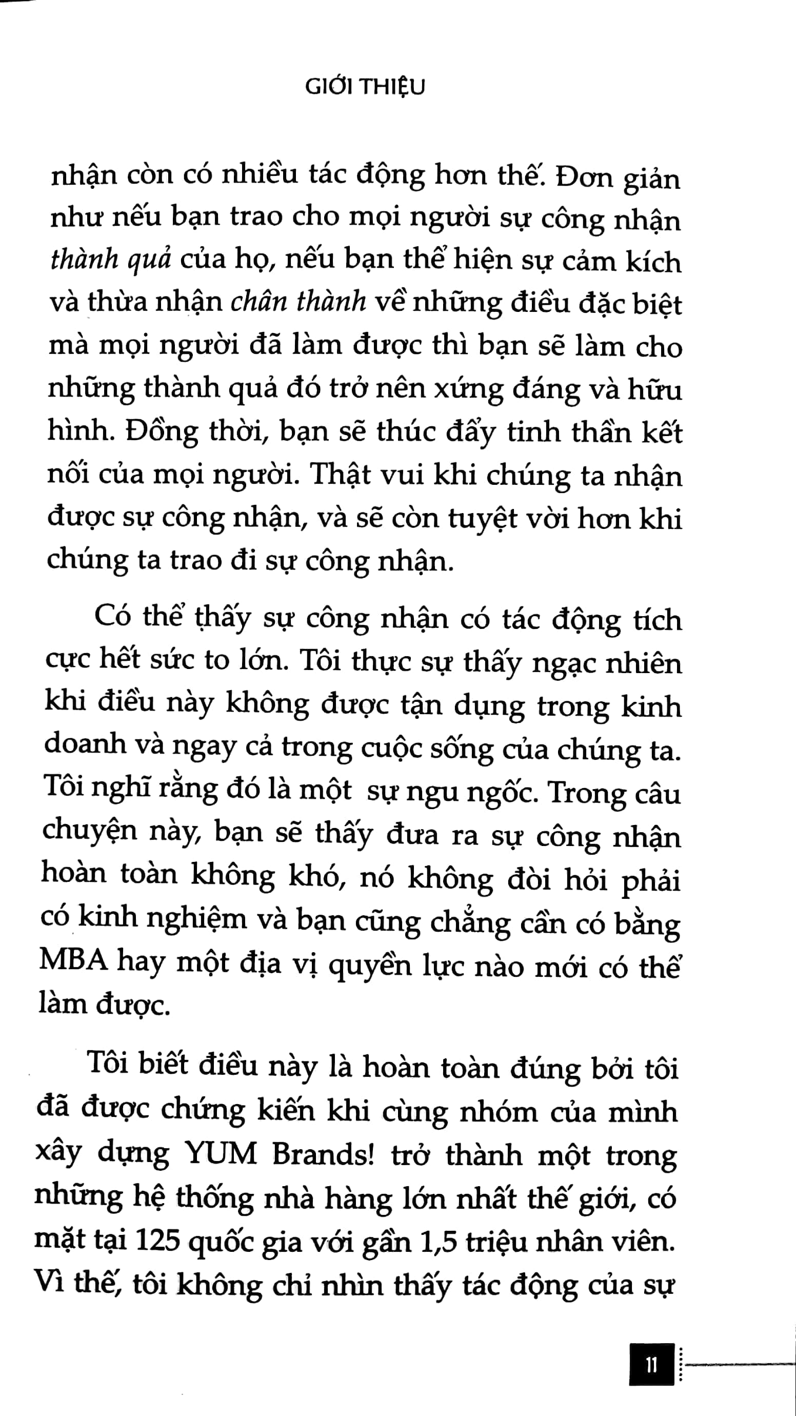 Fahasa - Sức Mạnh Của Sự Công Nhận