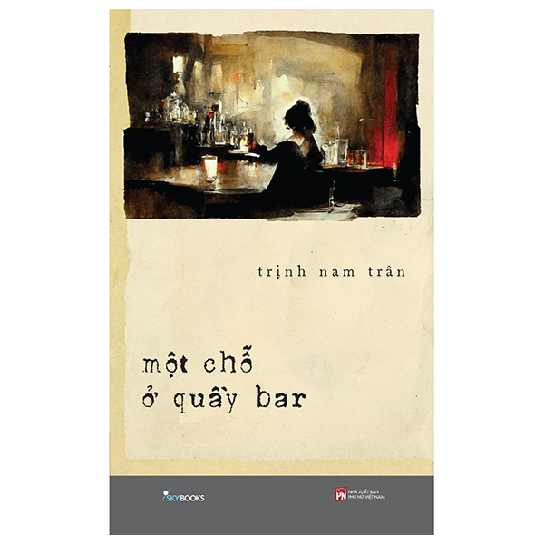 Fahasa - một chỗ ở quầy bar