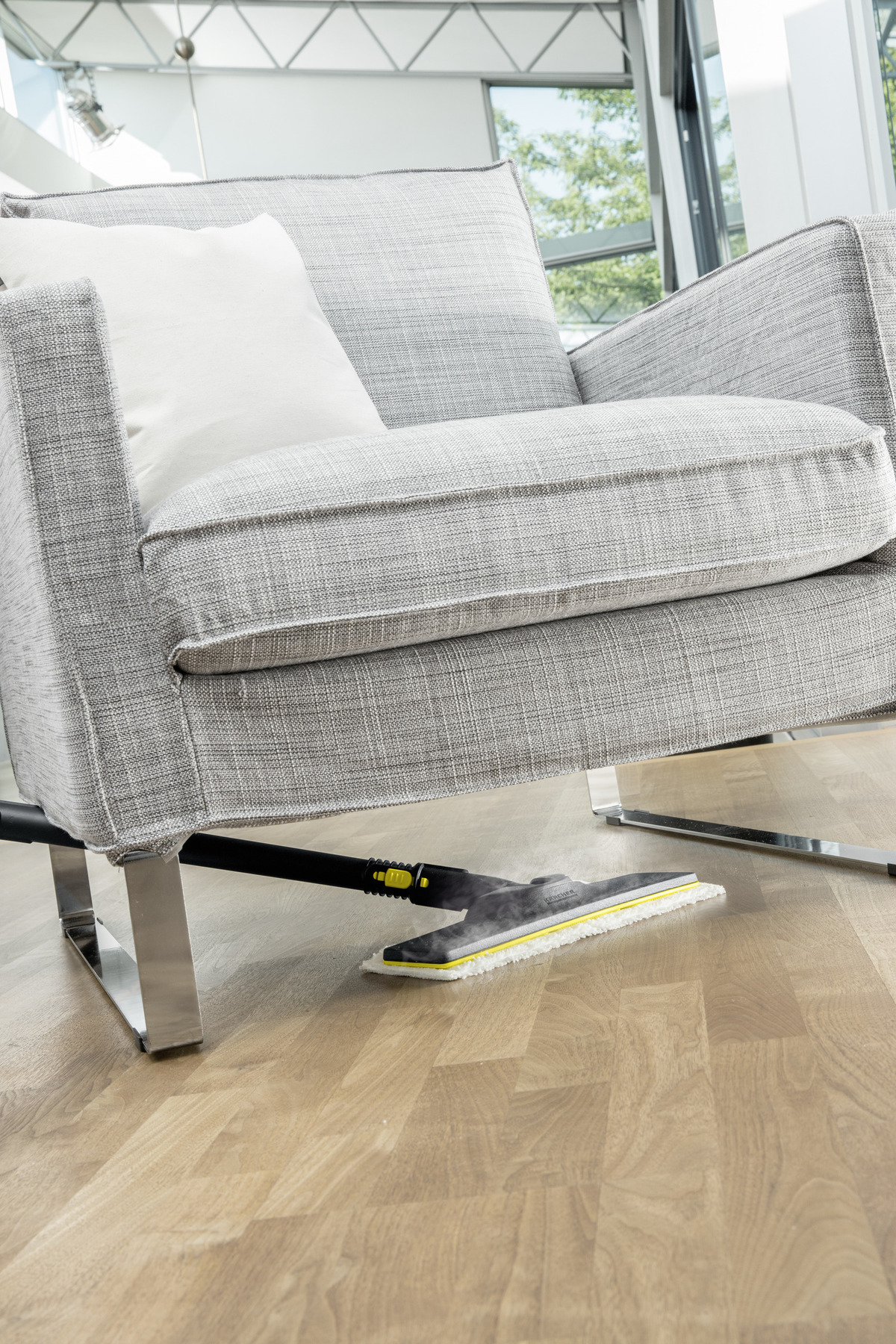 [Trả góp 0%]Máy Làm Sạch Bằng Hơi Nước Karcher SC 3 EASYFIX