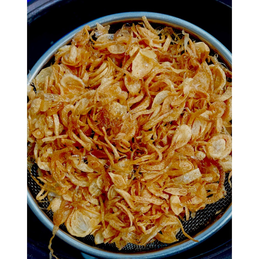 1kg hành phi hành khô chất lượng thơm ngon