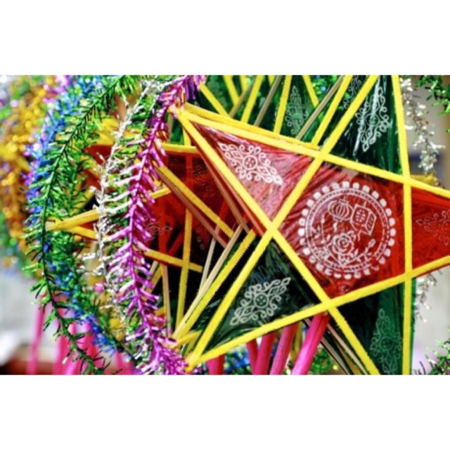 Đèn lồng ngôi sao truyền thống