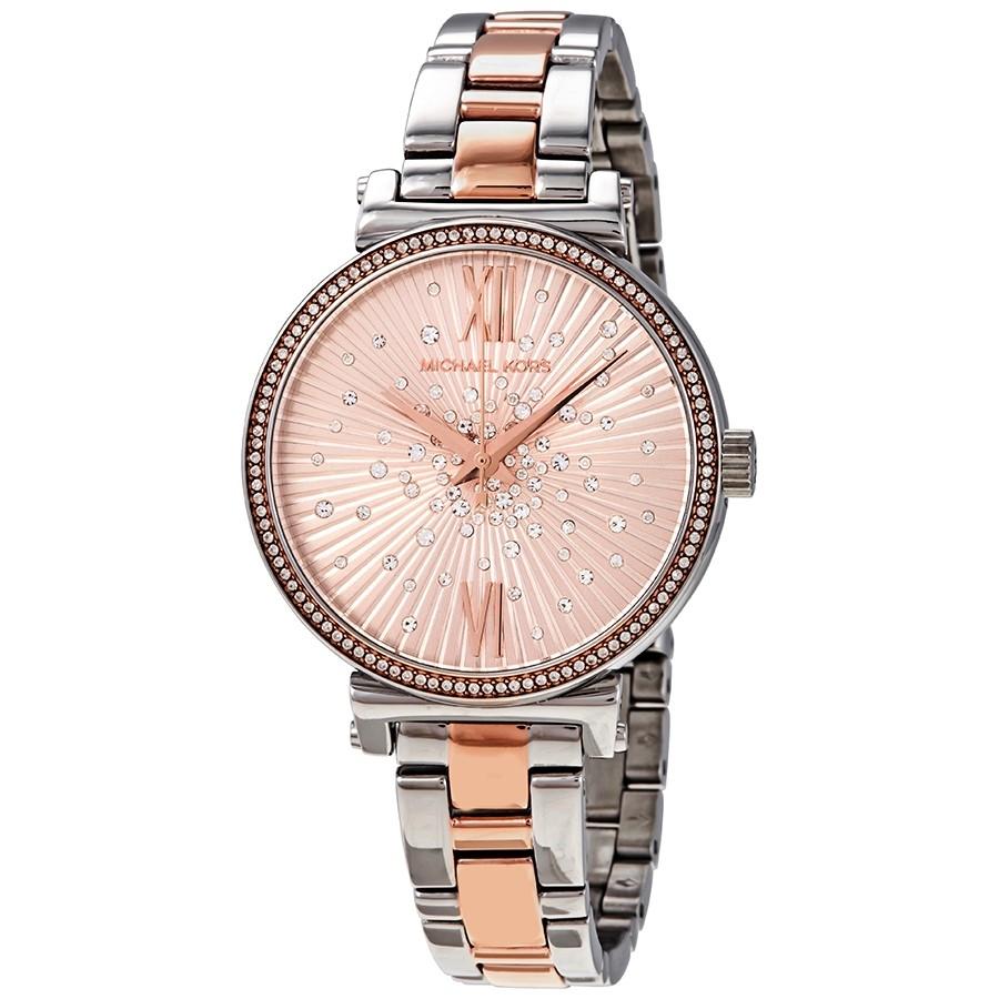 [HCM]Đồng Hồ Michael Kors Nữ MK3972 36mm