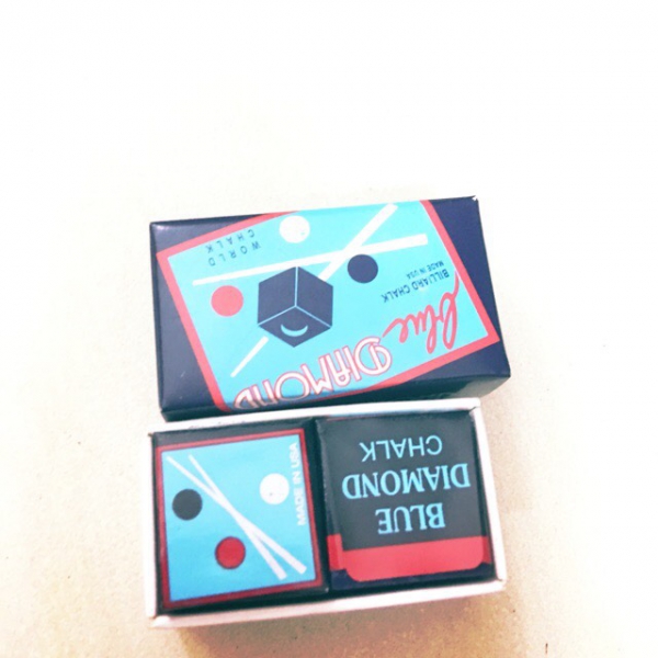 Lơ Bida - Blue Diamond - Hộp 2 viên