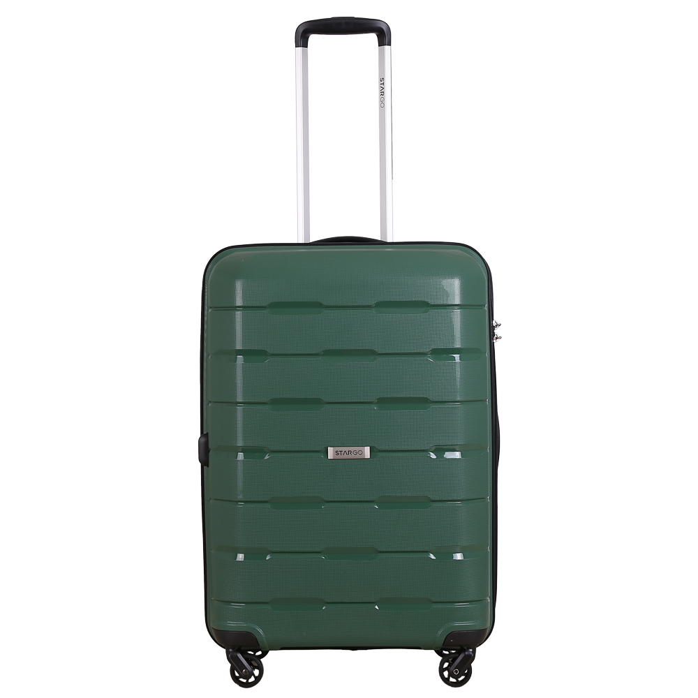 Vali du lịch nhựa STARGO TOPAZ Z26 - Size ký gửi (24 inch)