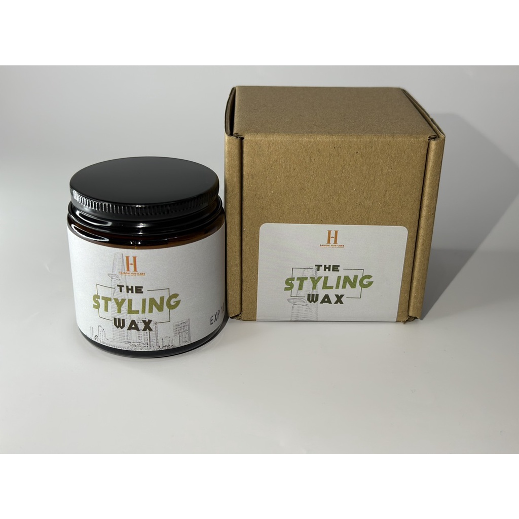 Sáp vuốt tóc Saigon Hustlers Pomade Styling Wax