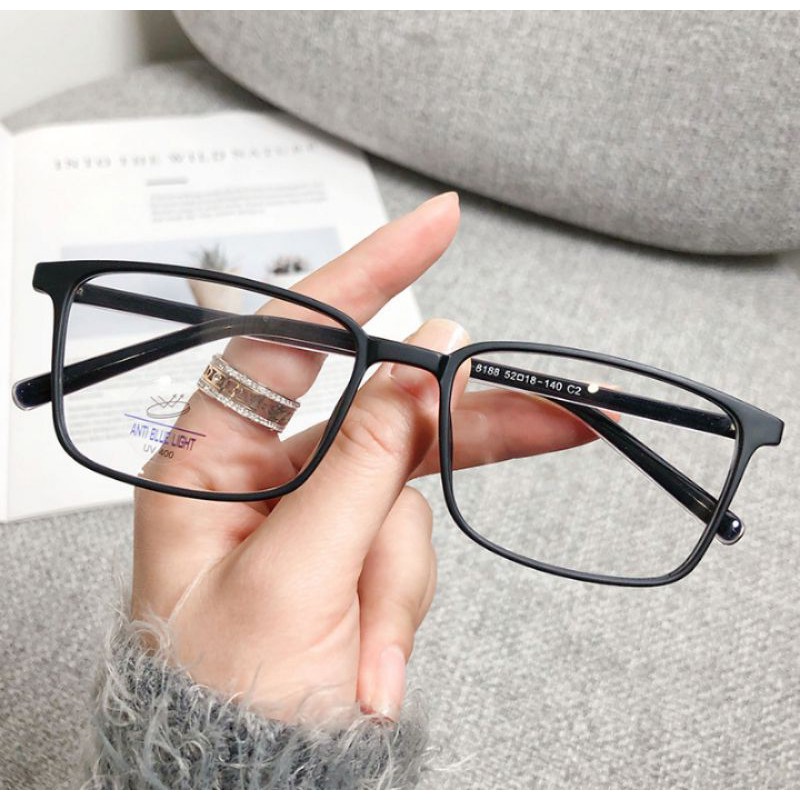 GỌNG KÍNH CẬN VUÔNG GỌNG DẺO HÀN