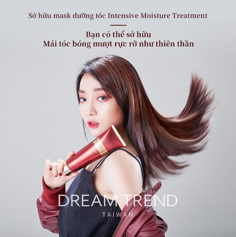 [HCM]Mặt nạ ủ tóc phục hồi hư tổn Dream Trend