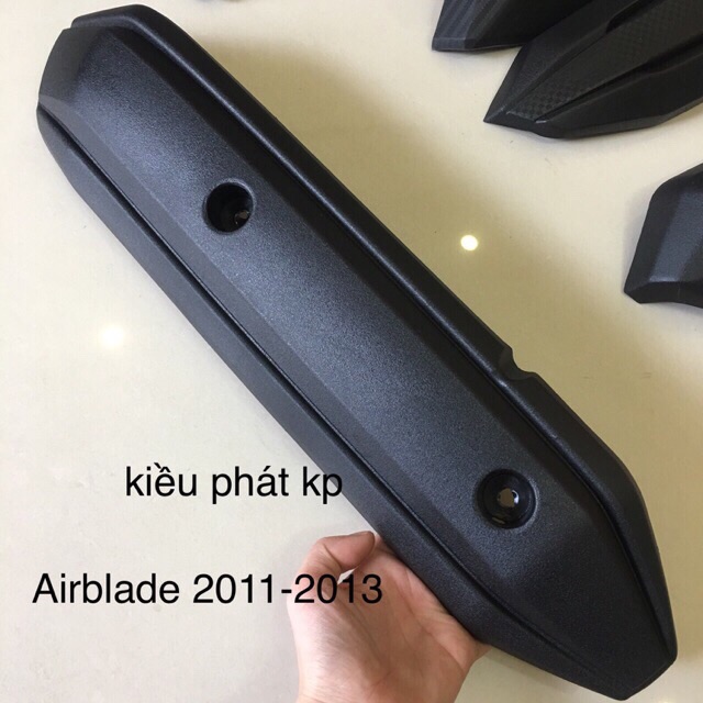 Che pô Ốp pô Airblade 2011 đến 2013