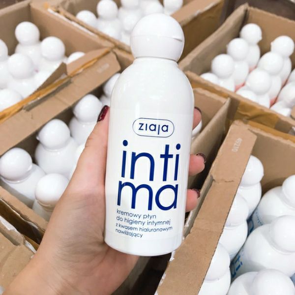 Dung Dịch Vệ Sinh Intima Ziaja 200ml