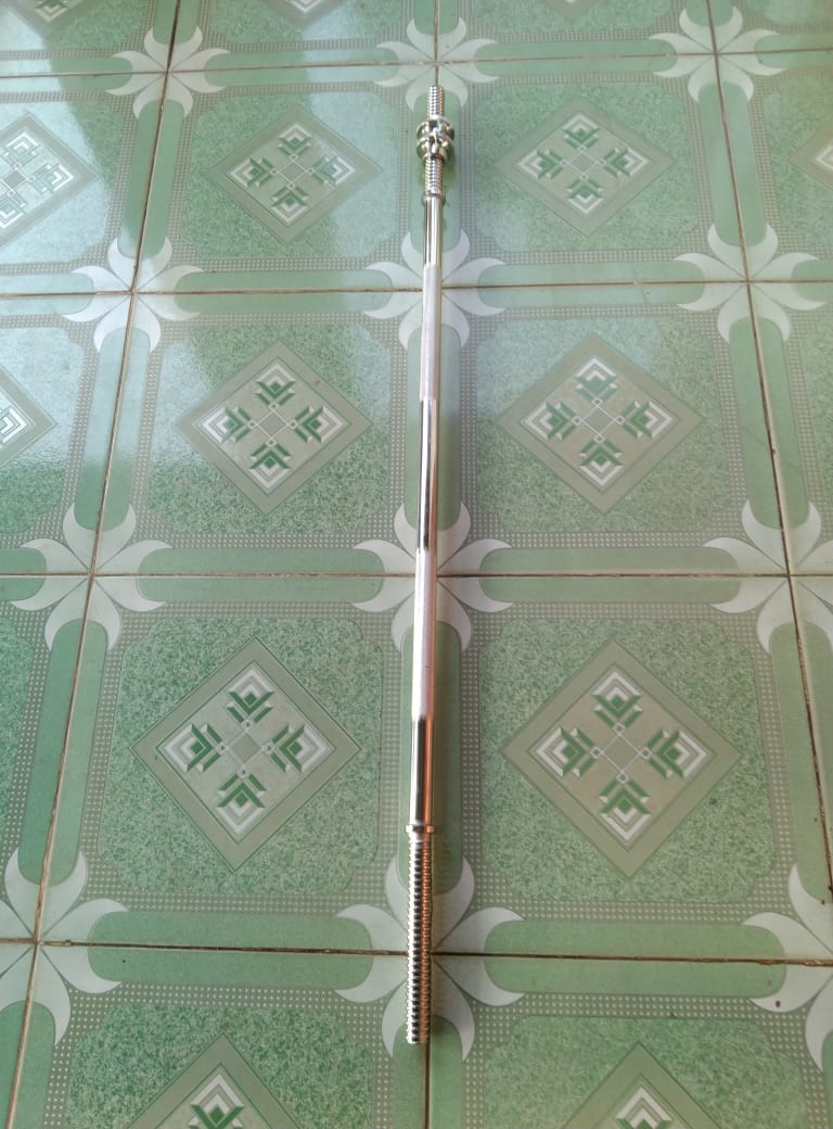 Thanh đòn ren xoắn phi 25 lắp bánh tạ 27