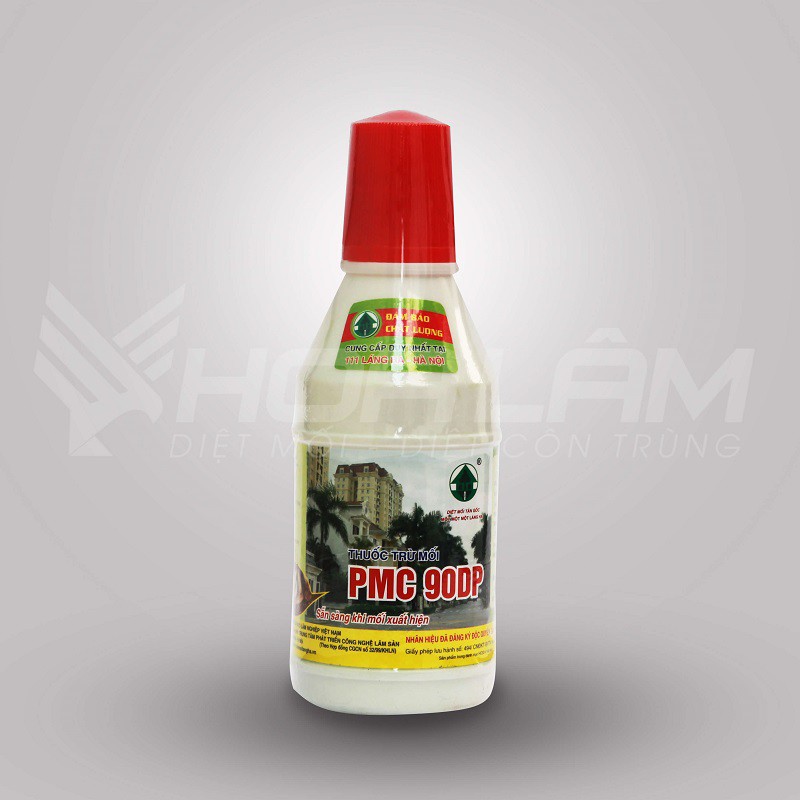 diệt mối dạng bột xịt PMC 90 - mỗi lọ 100gr