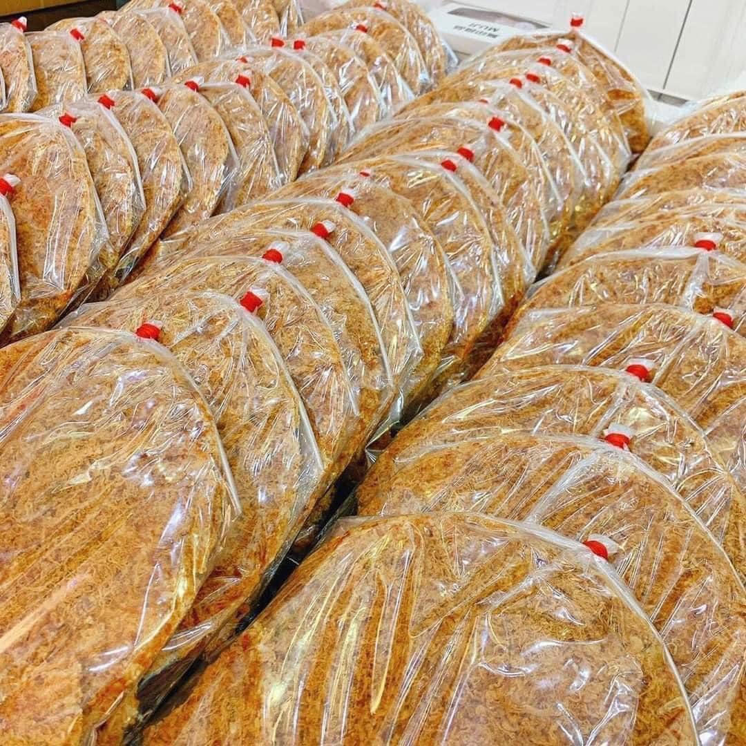 200gr Cơm cháy chà bông loại 1