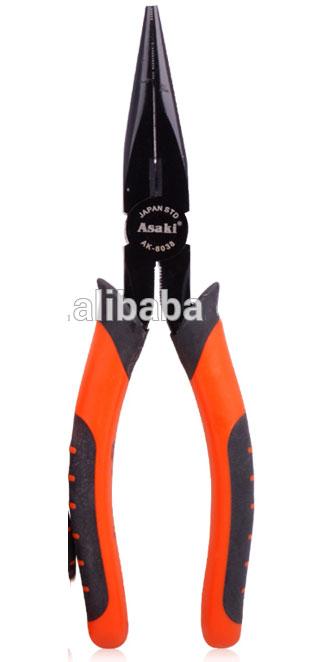 Kìm nhọn Asaki AK-8038 C2-8inch