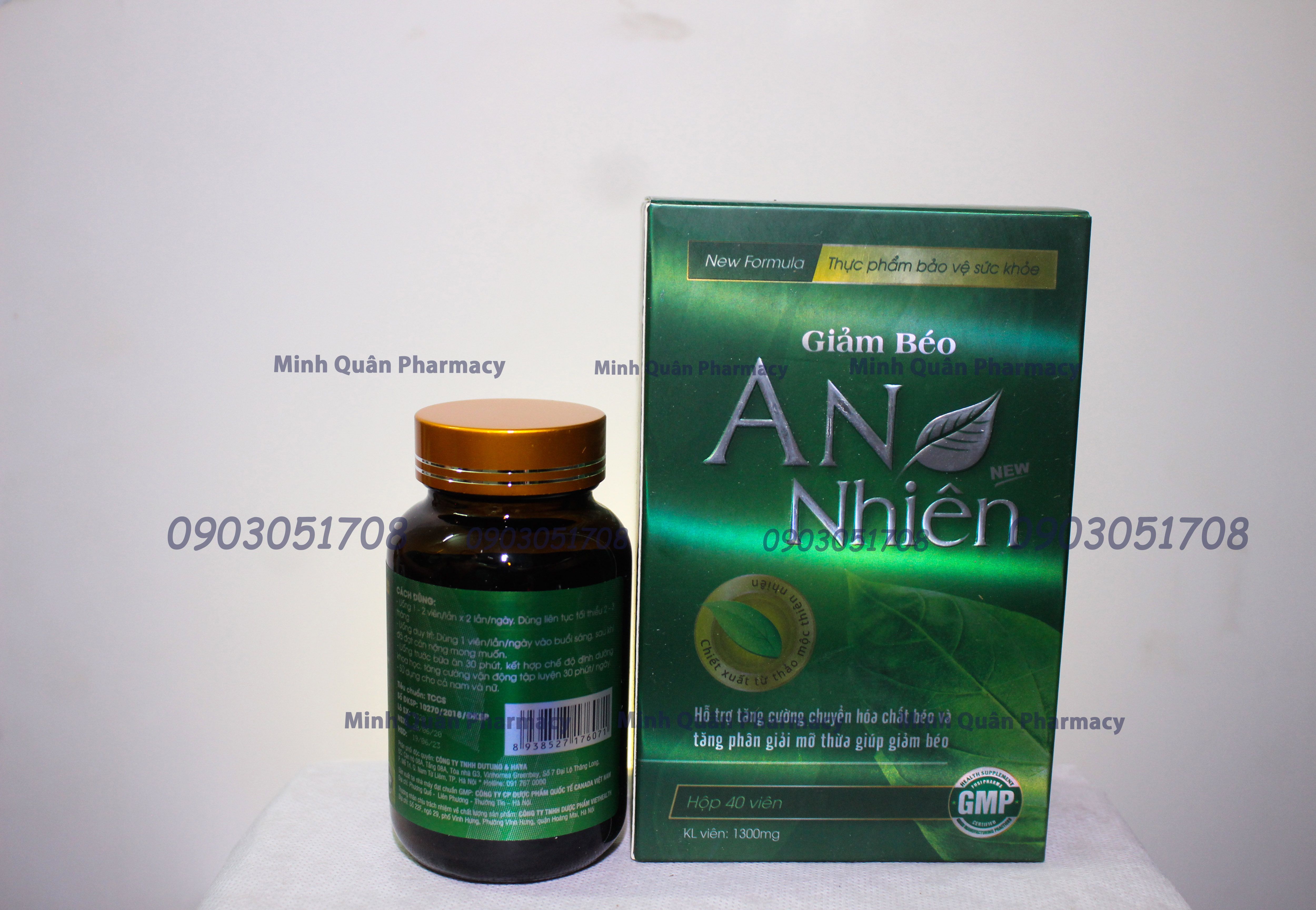 GIẢM CÂN AN NHIÊN ( DÀNH CHO CƠ ĐỊA LỜN  )