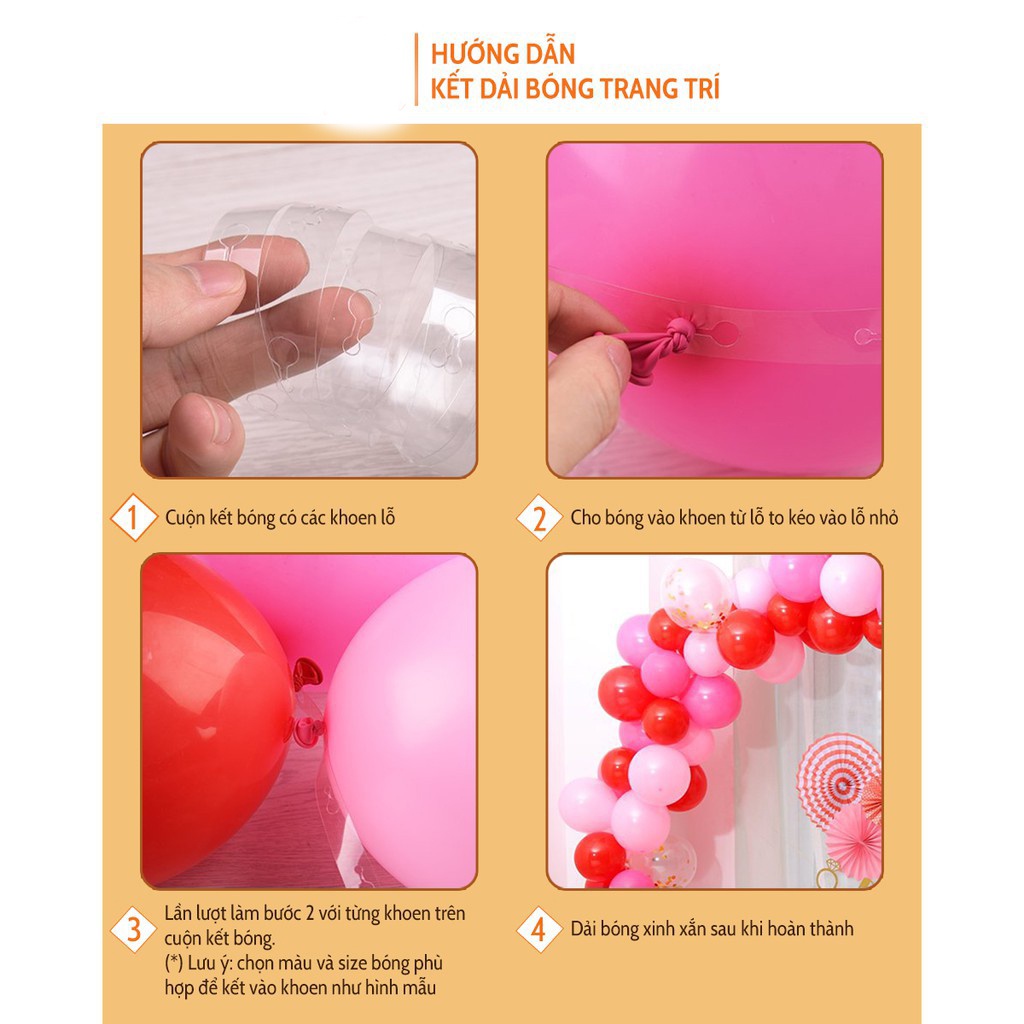 Set bóng sinh nhật chủ đề "Bóng Đá"