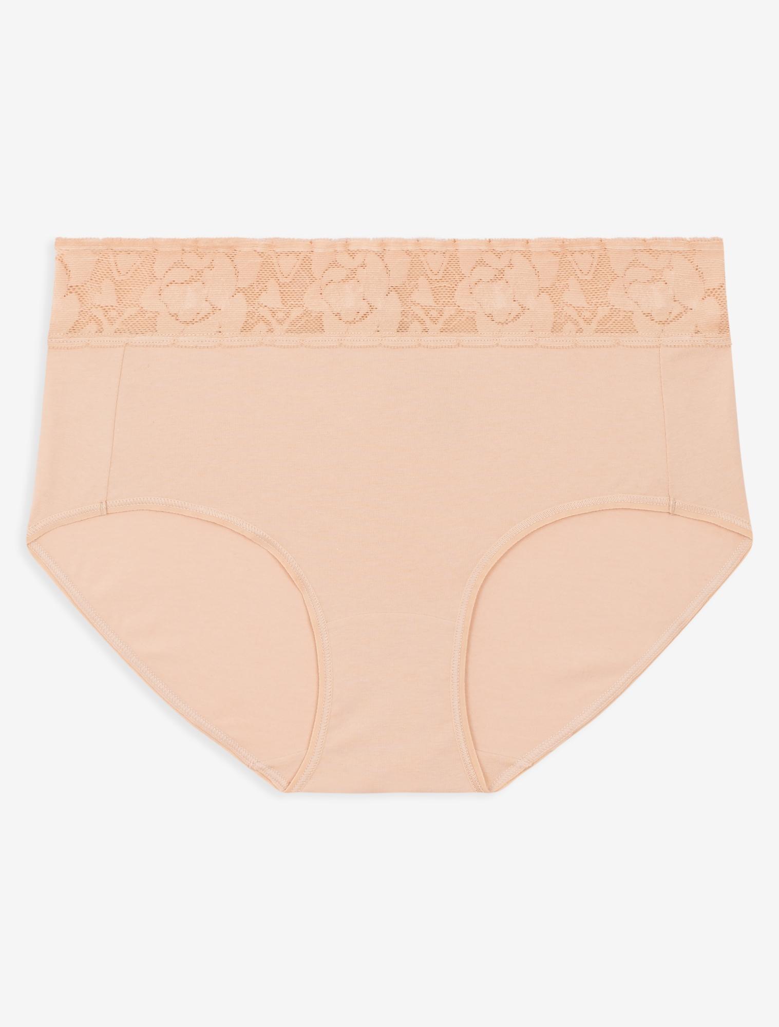 Quần lót nữ kiểu brief - ONOFF BU19239