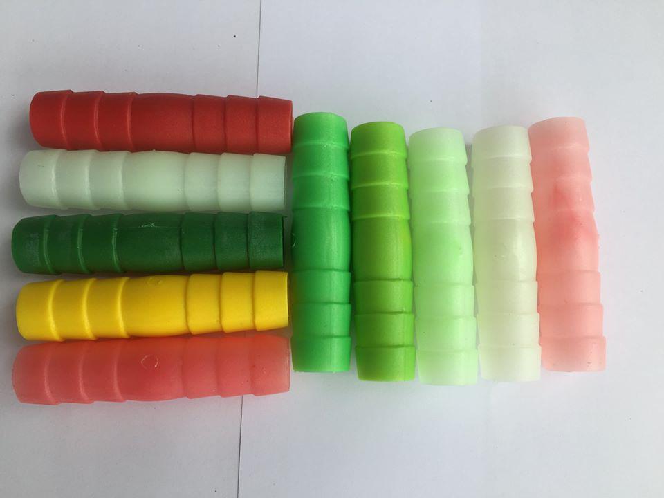 Ống cút nối dây mềm dẫn nước phi 21 và 27 set 10 chiếc