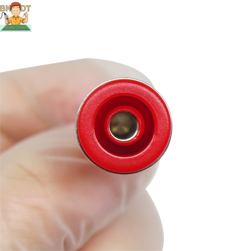Ổ cắm dây bắp chuối 4mm