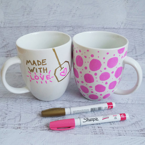 [MÀU LẺ] Bút sơn cao cấp Sharpie Oil Based Medium