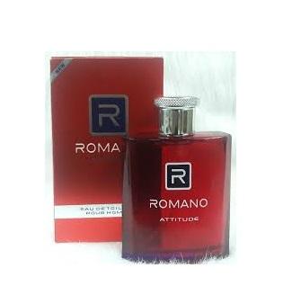 [HCM]Nước hoa Cao Cấp Romano Attitude 50ml