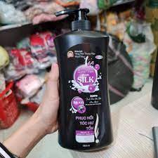 Dầu Gội Silk Bồ Kết Trị Gàu Chai 1000ml
