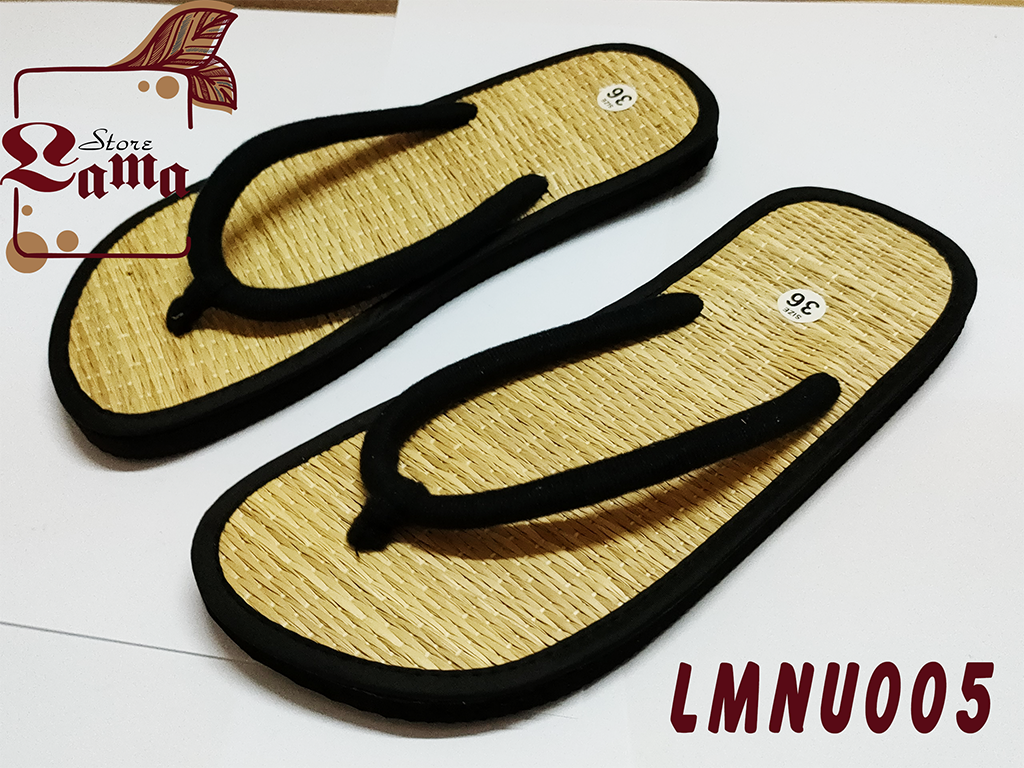 Dép Lào Đế Chiếu Siêu Nhẹ Nhiều Màu Sắc [LMNU005]