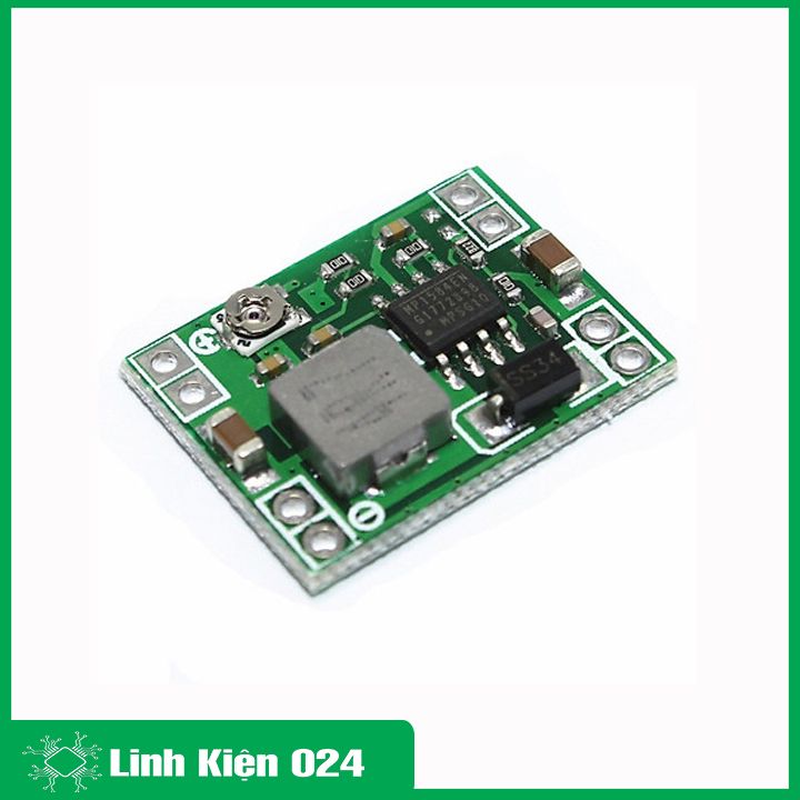 Module hạ áp Buck 3A MP1584EN Mini
