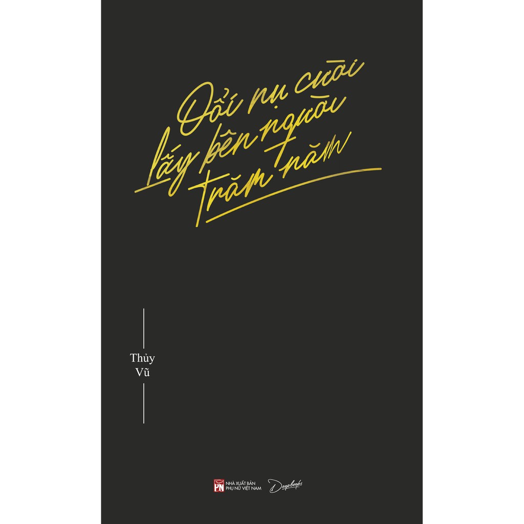 Sách - đổi nụ cười lấy bên người trăm năm