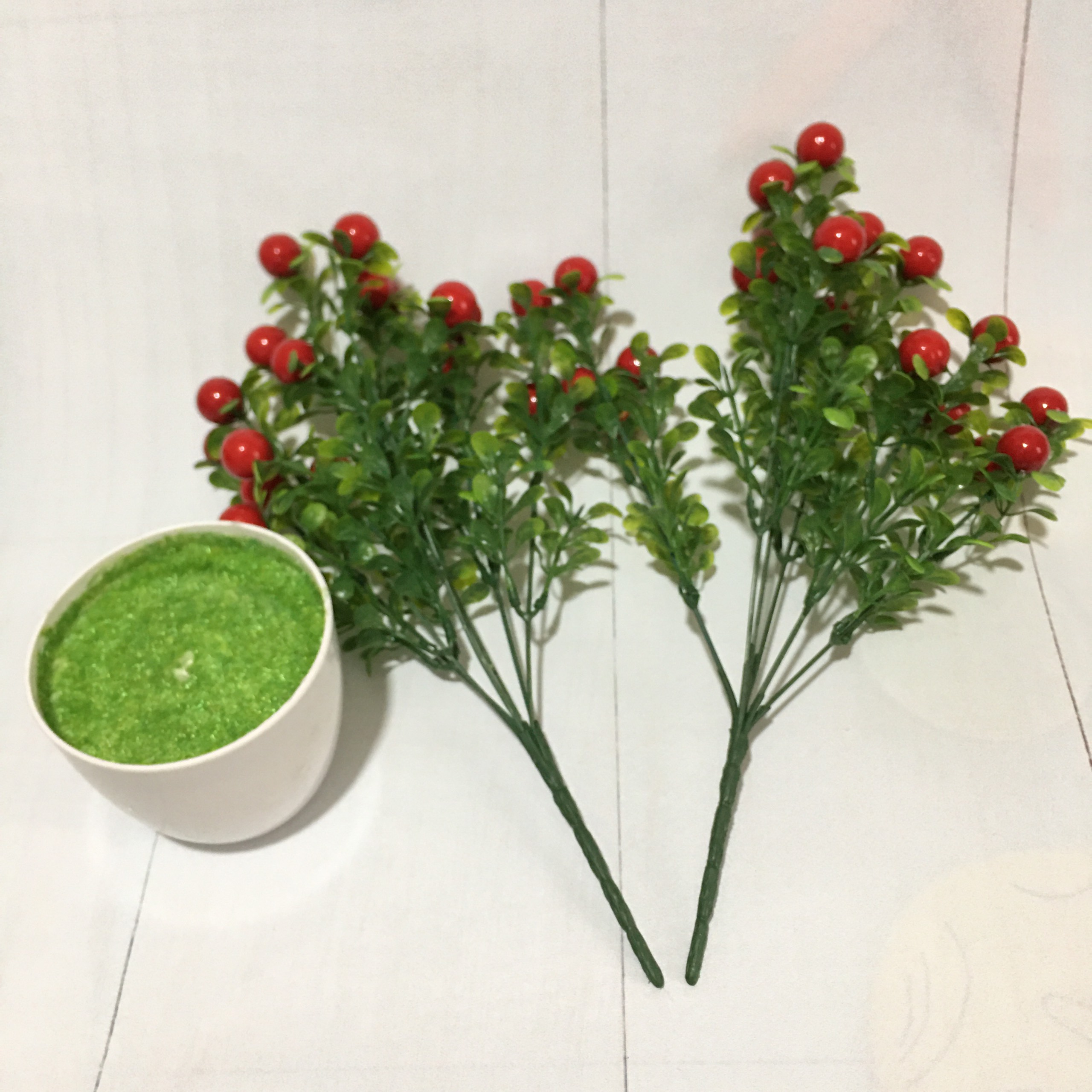 Cây nhựa chery đỏ - Cây Nhựa Cao Cấp