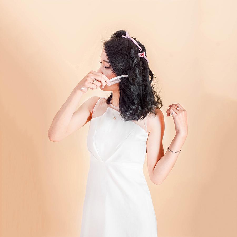 Máy uốn xoăn tóc tự động 360 Vivid&Vogue