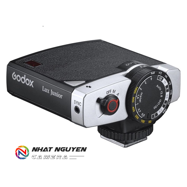 Đèn Flash Godox Lux Junior Retro