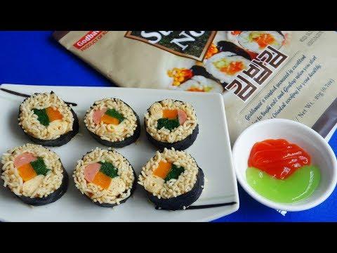 Rong biển khô gói 60gram