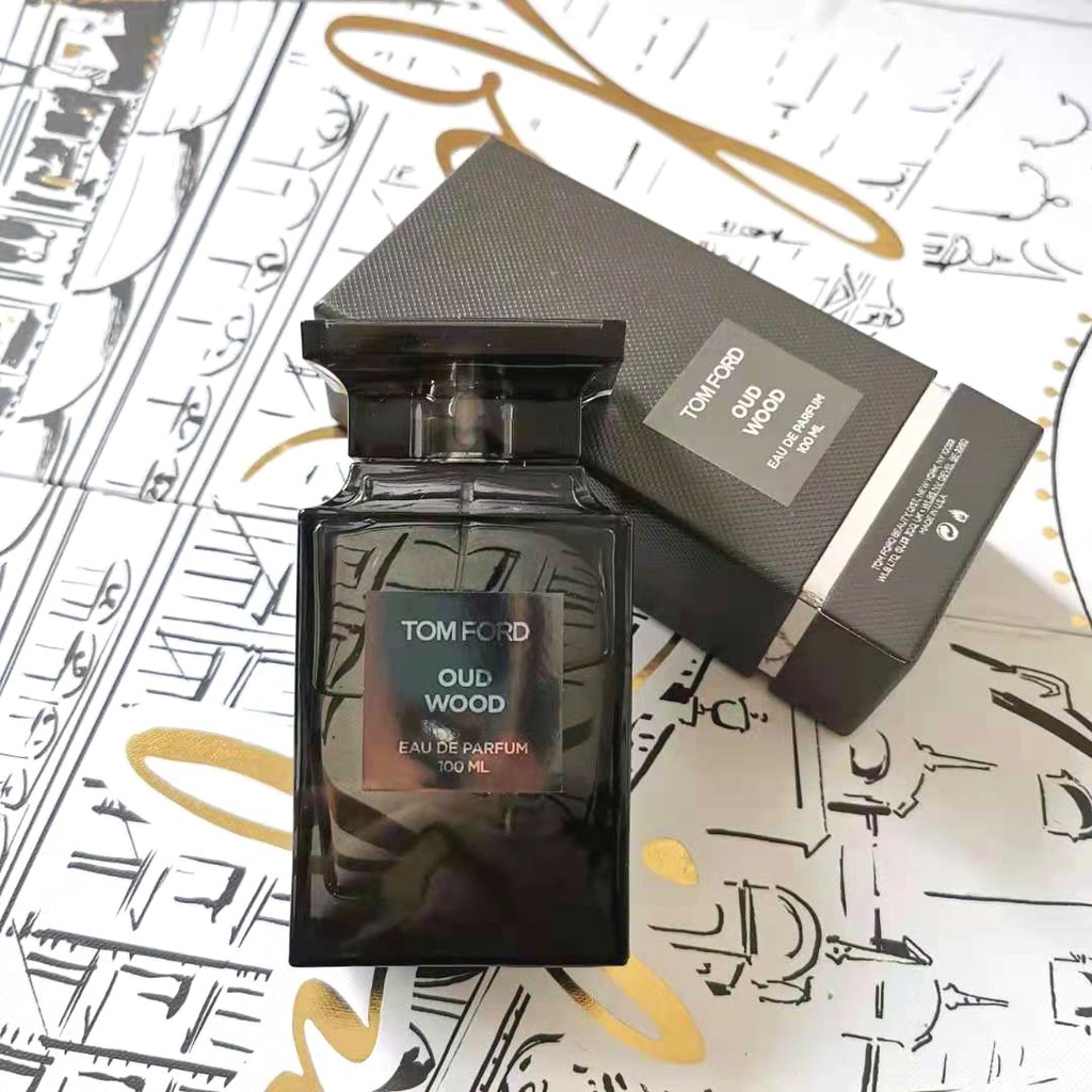 Nước Hoa Unisex Tom Ford Oud Wood EDP 100ml