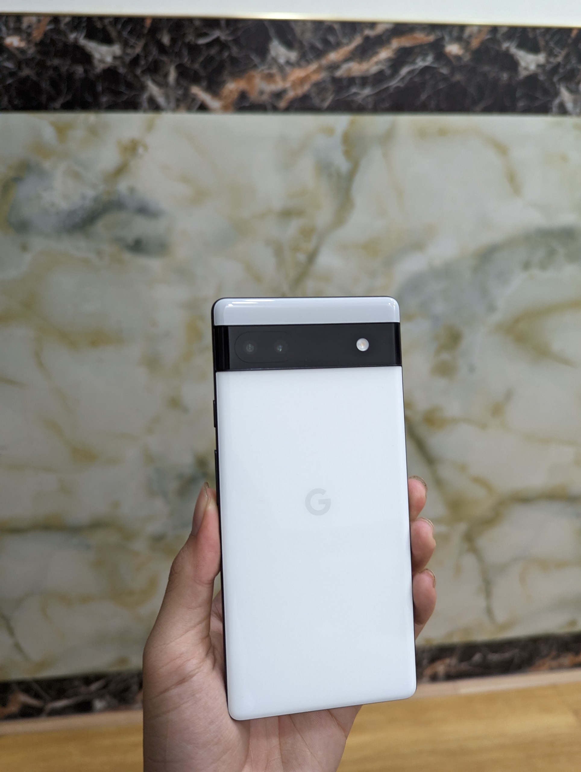 Điện thoại Google Pixel 6A Ram 6/128 Nguyên Zin