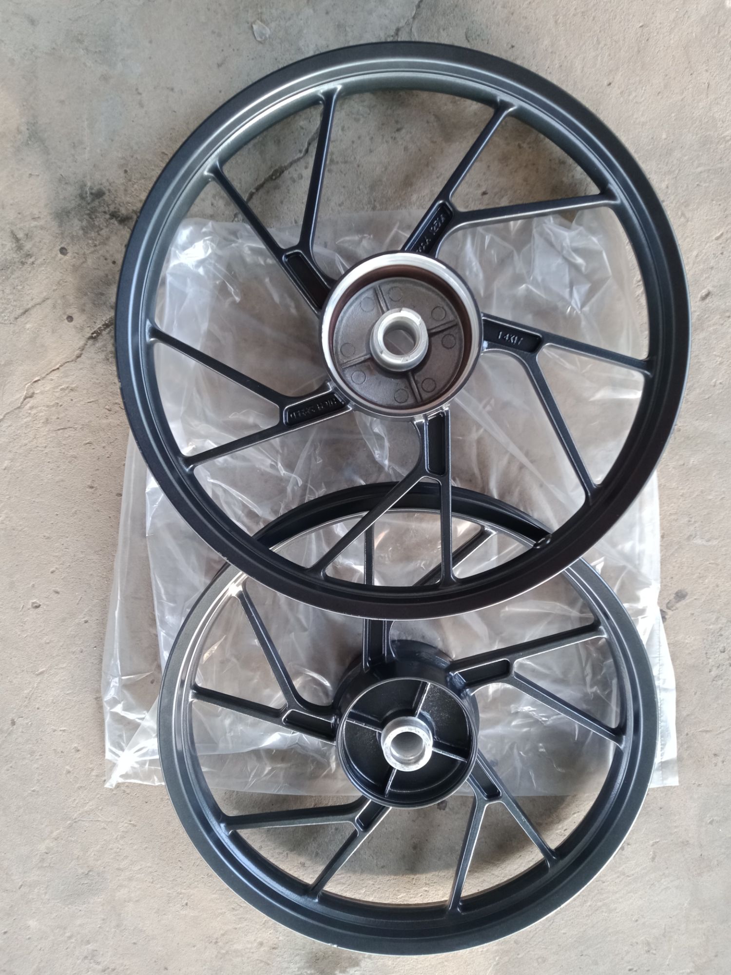 cặp mâm raider đùm.hàng loại tốt