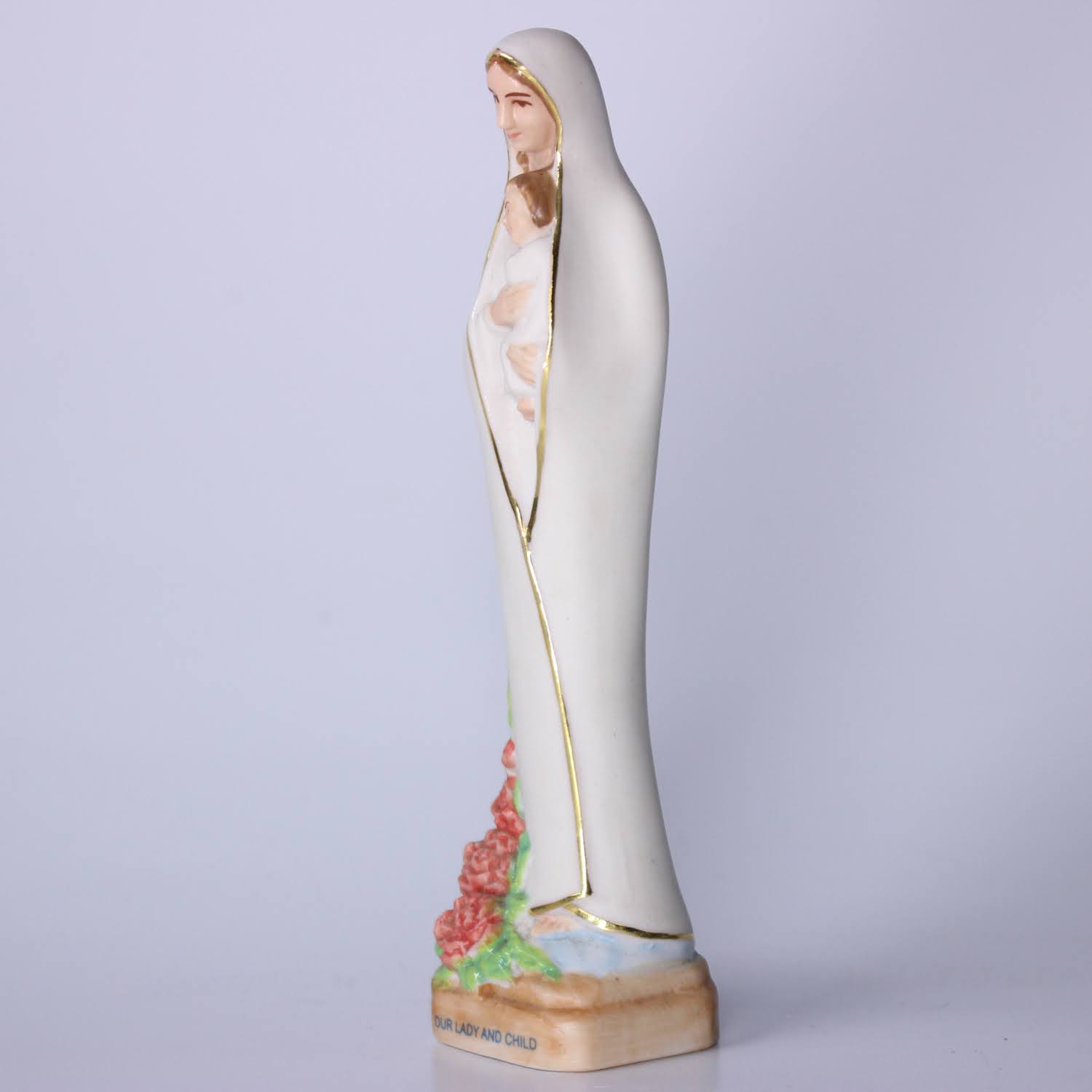 Đức Mẹ Hoa Hồng 13cm Và 17cm