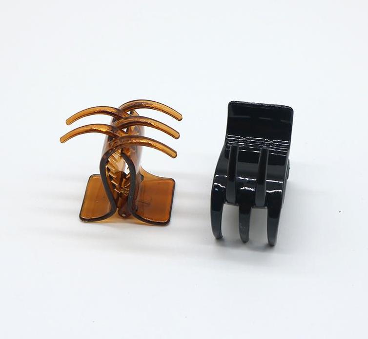 Combo 4 cái Kẹp Tóc Càng Cua 5 Răng chắc chắn