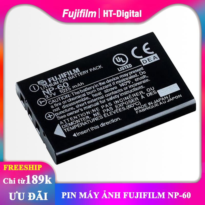 Pin máy ảnh Fujifilm NP-60