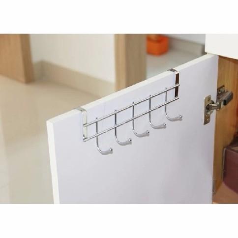 Móc treo cửa đa năng inox HAP1432
