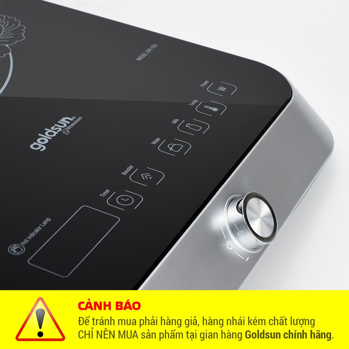 Bếp Từ GOLDSUN GPI-T83
