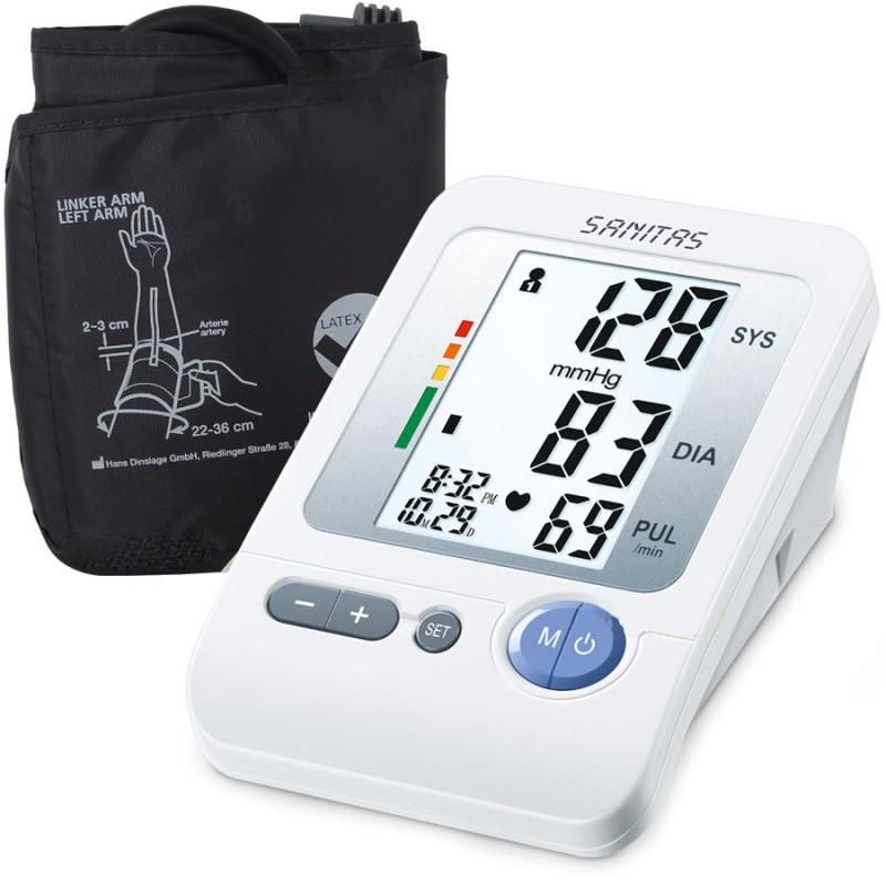 Máy đo huyết áp Sanitas SBM21 (SBM 21)