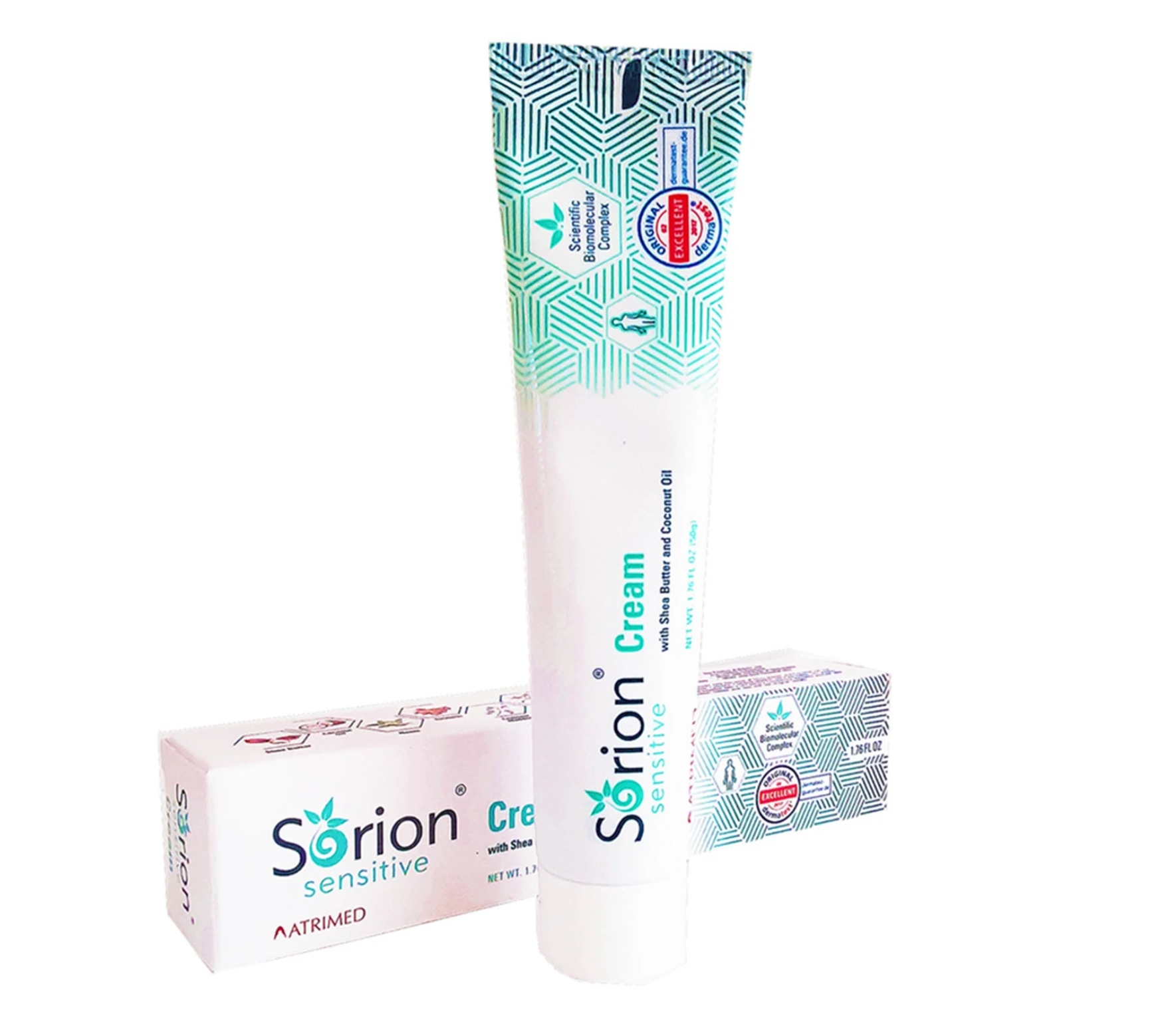kem bôi Sorion Sensitive 50g