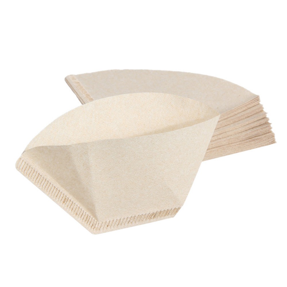 Bộ 2 bộ 55 túi giấy lọc cà phê size M  Nhật Bản