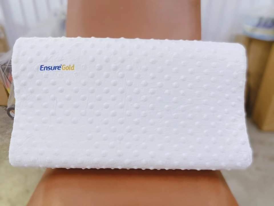[HCM]GỐI CAO SU NON ENSURE
