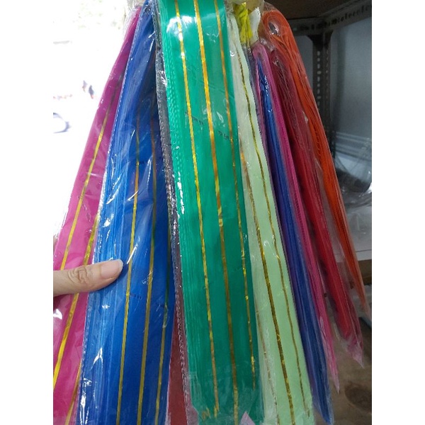 Combo Sỉ 150 Cái Nơ Rút 5Cm Đủ Màu