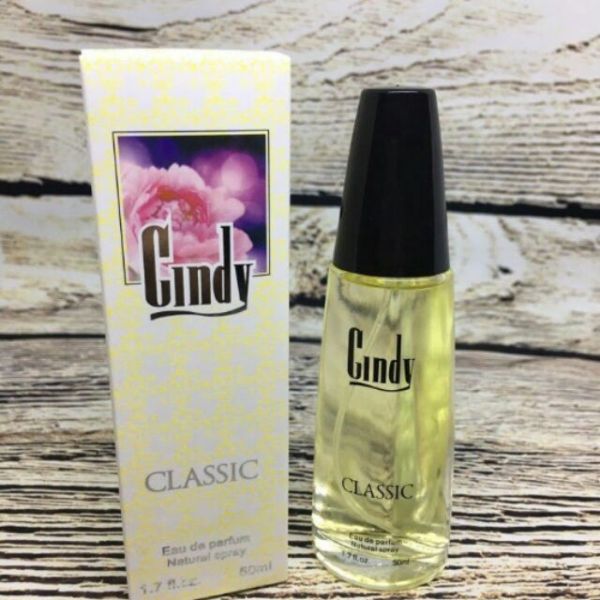 Nước hoa Cindy Classic 50ml nhập khẩu
