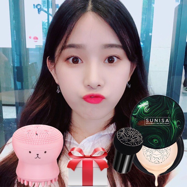 [ giá sỉ tại kho] Phấn nước Air Cushion BB Cream hiệu SUNISA